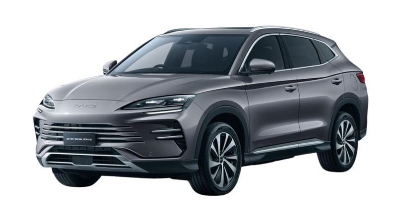 BYD SEALION 6