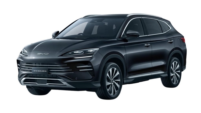 BYD SEALION 6