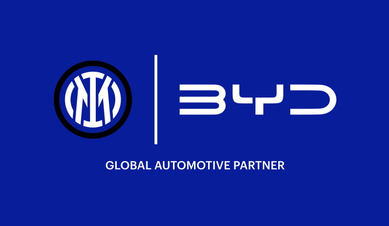 BYD |INTER MILAN 2025™